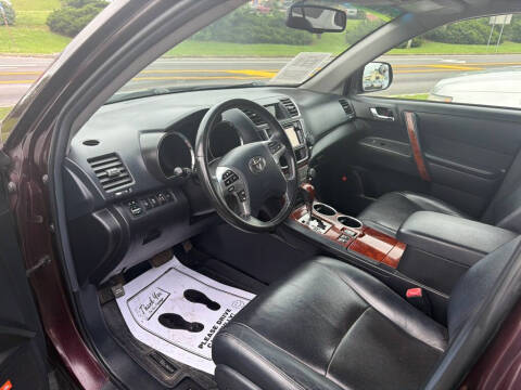 2013 Toyota Highlander Limited