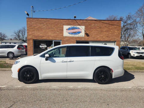 2023 Chrysler Pacifica for sale at Eyler Auto Center Inc. in Rushville IL