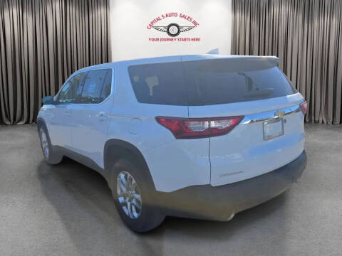 2020 Chevrolet Traverse LS