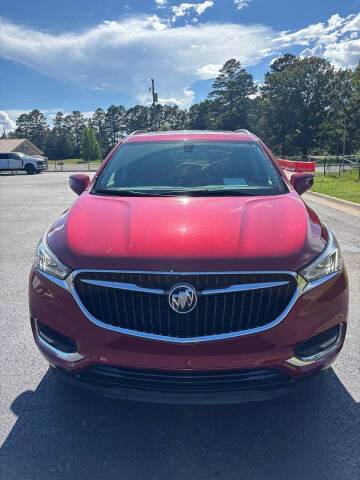 2018 Buick Enclave Essence