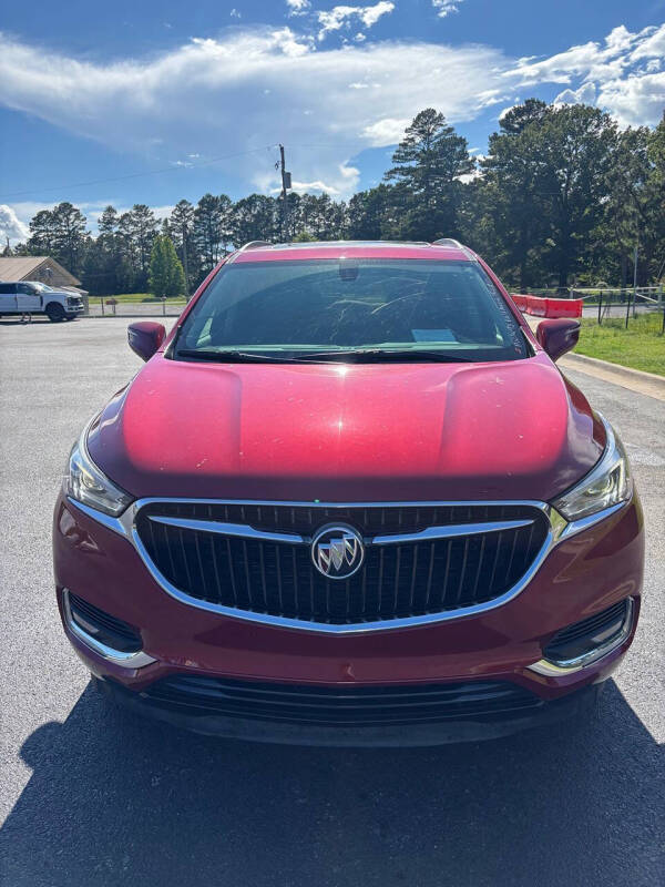 2018 Buick Enclave Essence