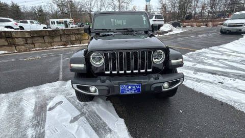 2020 Jeep Gladiator Overland