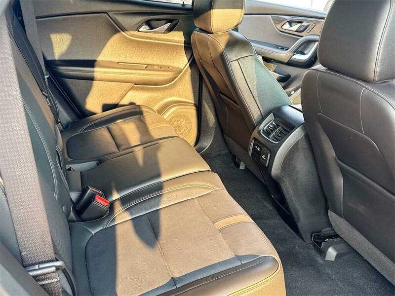 2020 Chevrolet Blazer Premier