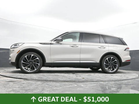 2024 Lincoln Aviator Reserve