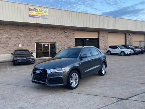 2018 Audi Q3