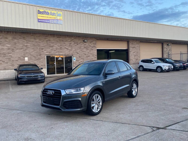 2018 Audi Q3