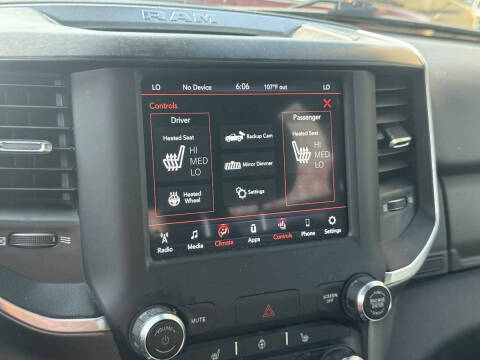 2021 RAM 1500 Big Horn