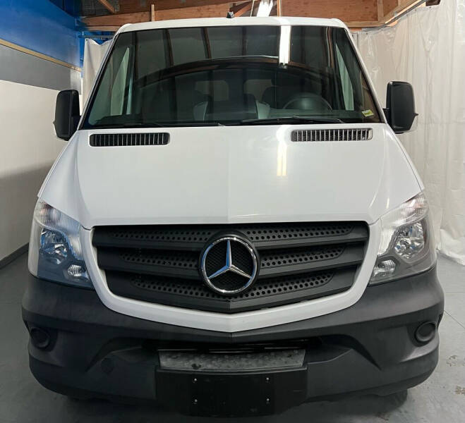 2017 Mercedes-Benz Sprinter for sale at VILLAGE AUTO SALES in Saint Joseph MO