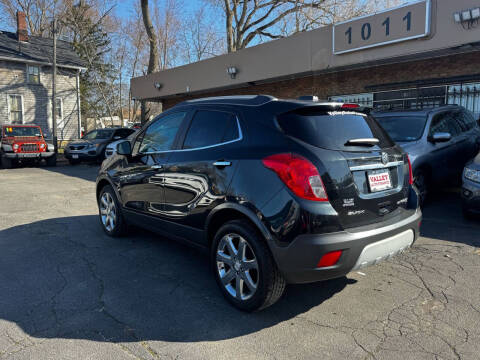 2016 Buick Encore Leather