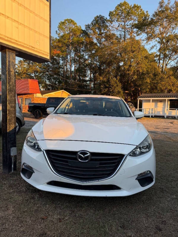 2016 Mazda MAZDA3 i Sport