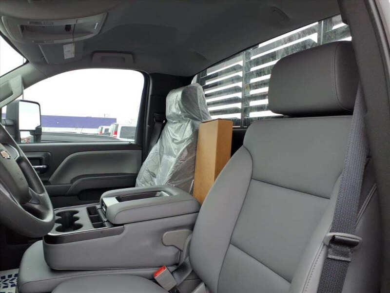 2024 Chevrolet Silverado 4500HD