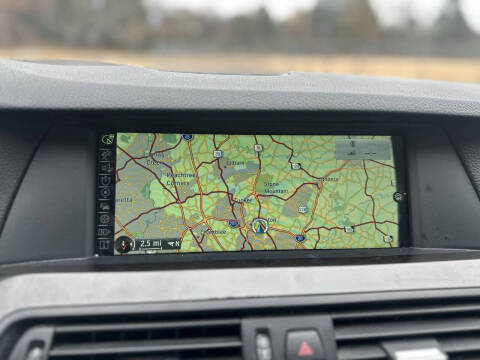 2016 BMW 5 Series 528i