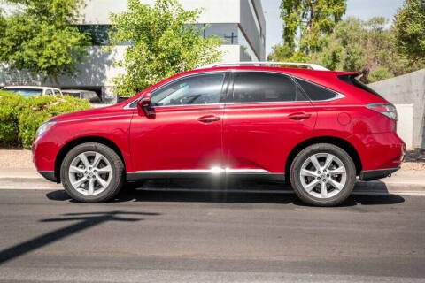 2012 Lexus RX 350