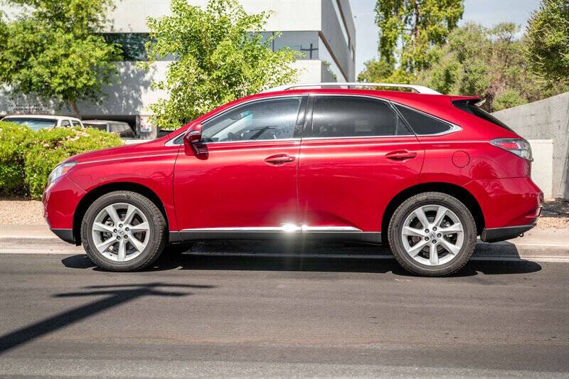 2012 Lexus RX 350