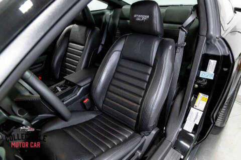 2008 Ford Shelby GT500