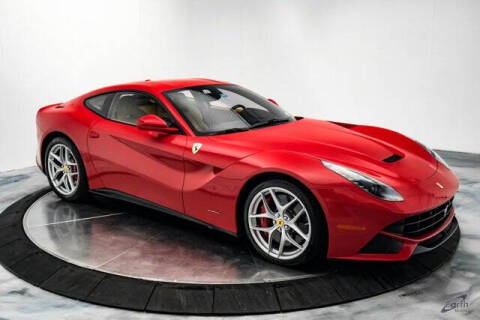 2017 Ferrari F12berlinetta