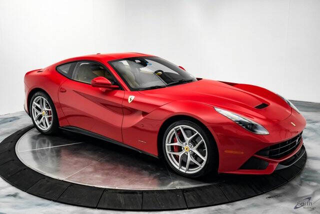 2017 Ferrari F12berlinetta