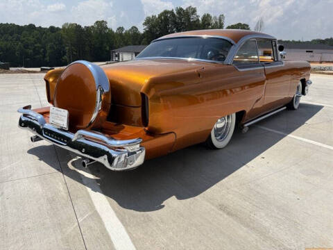 1955 Mercury Montclair