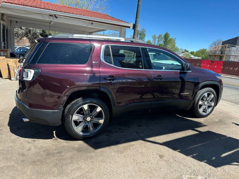 2017 GMC Acadia SLT-2