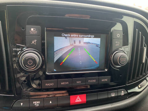 2015 RAM ProMaster City Tradesman SLT