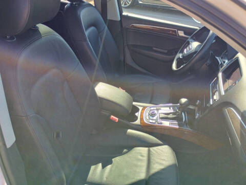 2015 Audi Q5 2.0T quattro Premium