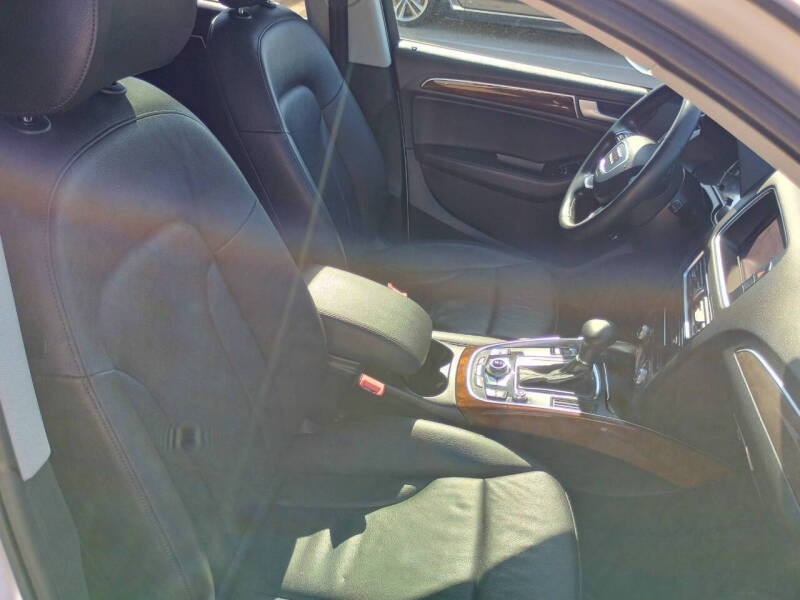 2015 Audi Q5 2.0T quattro Premium