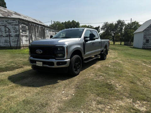 2023 Ford F-250 Super Duty for sale at BELOIT AUTO & TRUCK PLAZA INC in Beloit KS