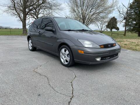 2003 Ford Focus for sale at TRAVIS AUTOMOTIVE in Corryton TN