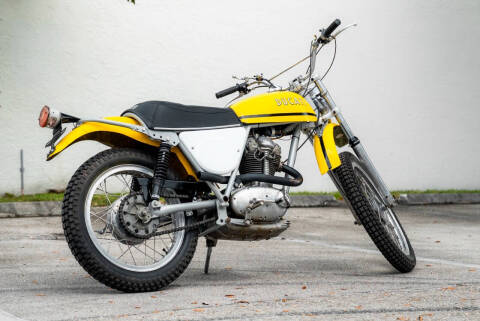 1972 Ducati RT450