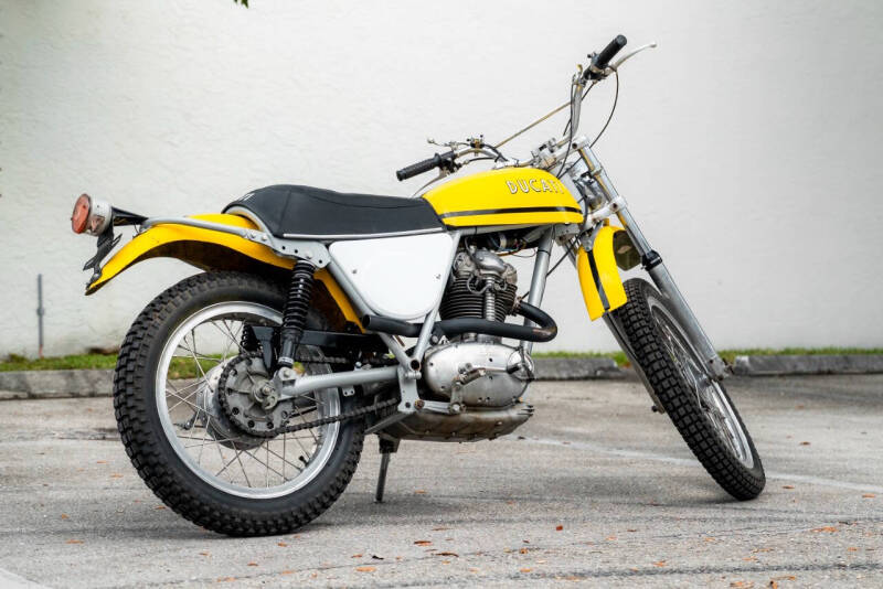 1972 Ducati RT450