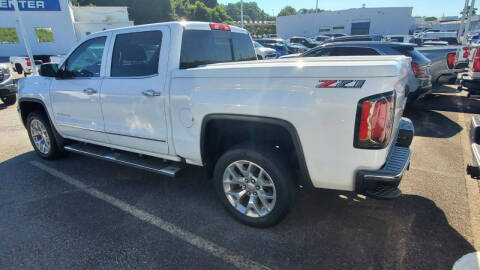 2018 GMC Sierra 1500