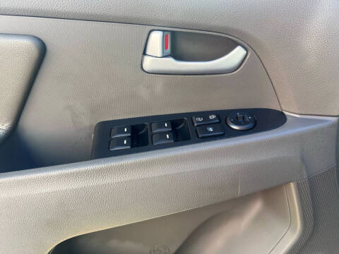 2015 Kia Sportage LX