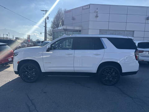 2023 Chevrolet Tahoe LT