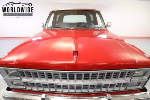 1982 GMC Jimmy
