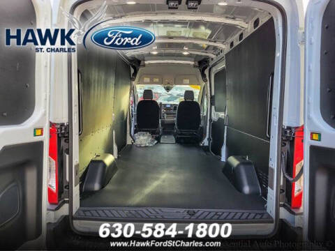 2025 Ford Transit 250