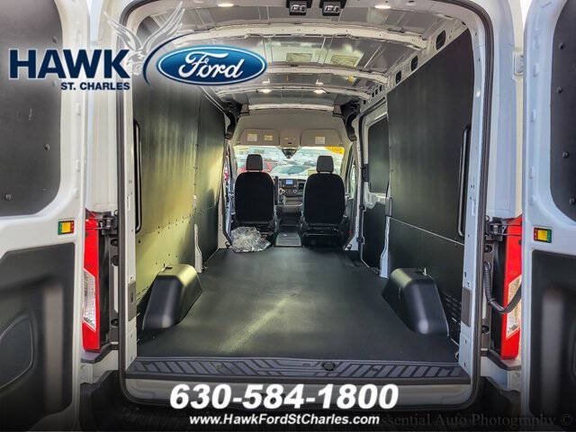 2025 Ford Transit 250