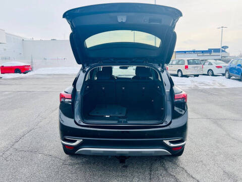 2023 Buick Envision Essence