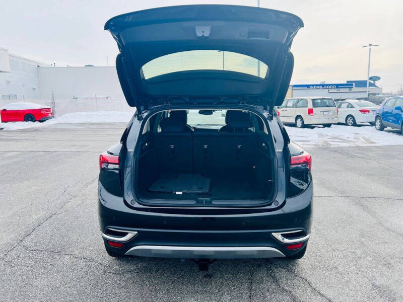 2023 Buick Envision Essence