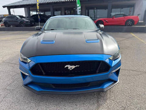 2019 Ford Mustang