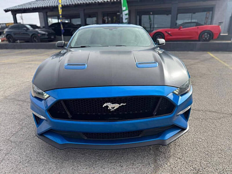 2019 Ford Mustang