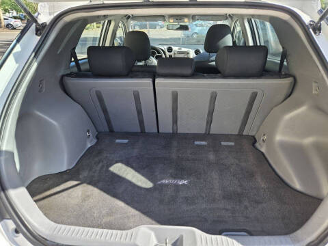 2010 Toyota Matrix S