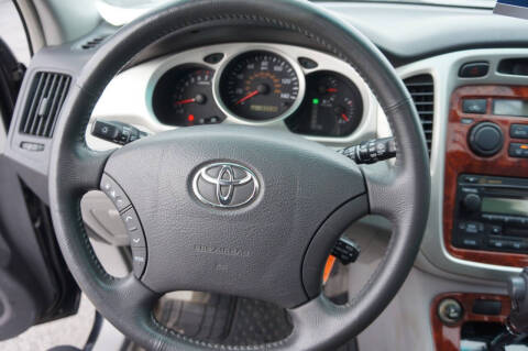 2005 Toyota Highlander Limited