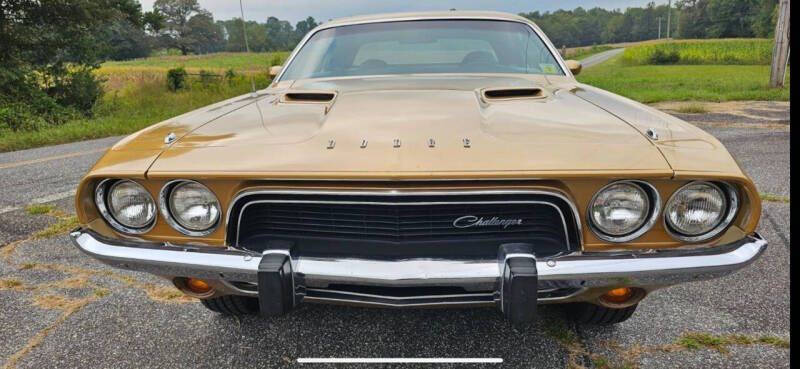 1973 Dodge Challenger