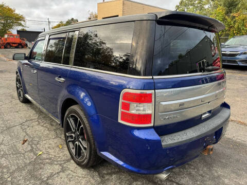 2014 Ford Flex Limited