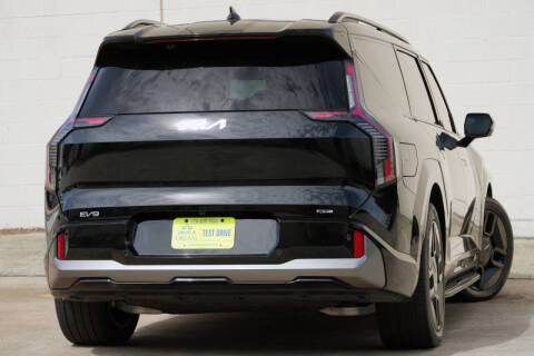 2025 Kia EV9 GT-Line