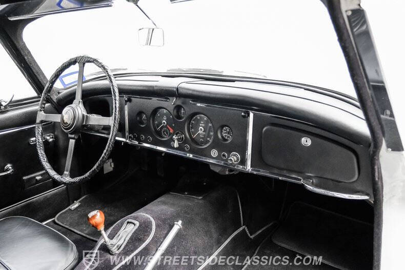 1958 Jaguar XK