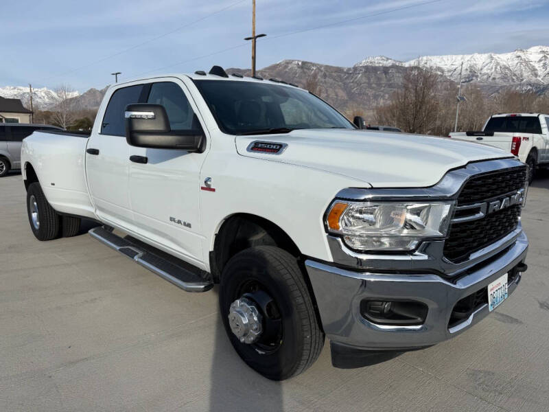 2024 RAM Ram 3500 Pickup Big Horn's photo