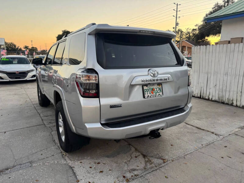 2023 Toyota 4Runner SR5 Premium