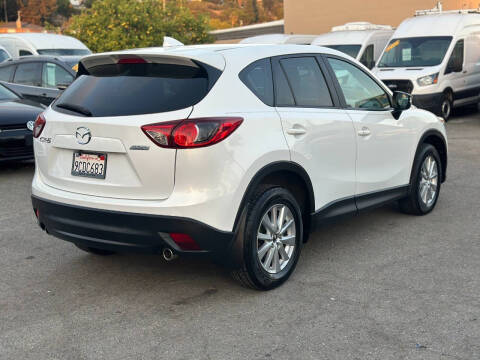 2016 Mazda CX-5 Touring