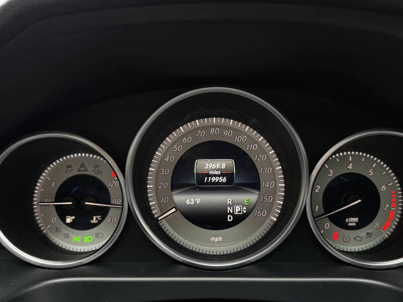 2016 Mercedes-Benz E-Class E 350